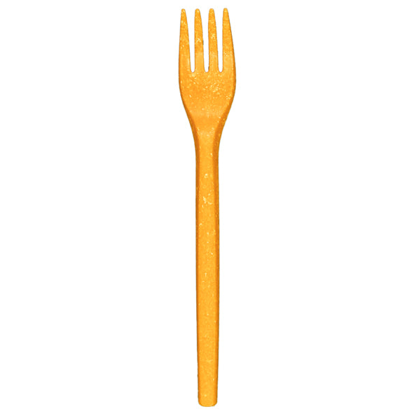 Bestick gaffel flergångs Natur 80st