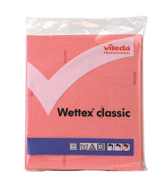 Wettex Classic Röd 10st