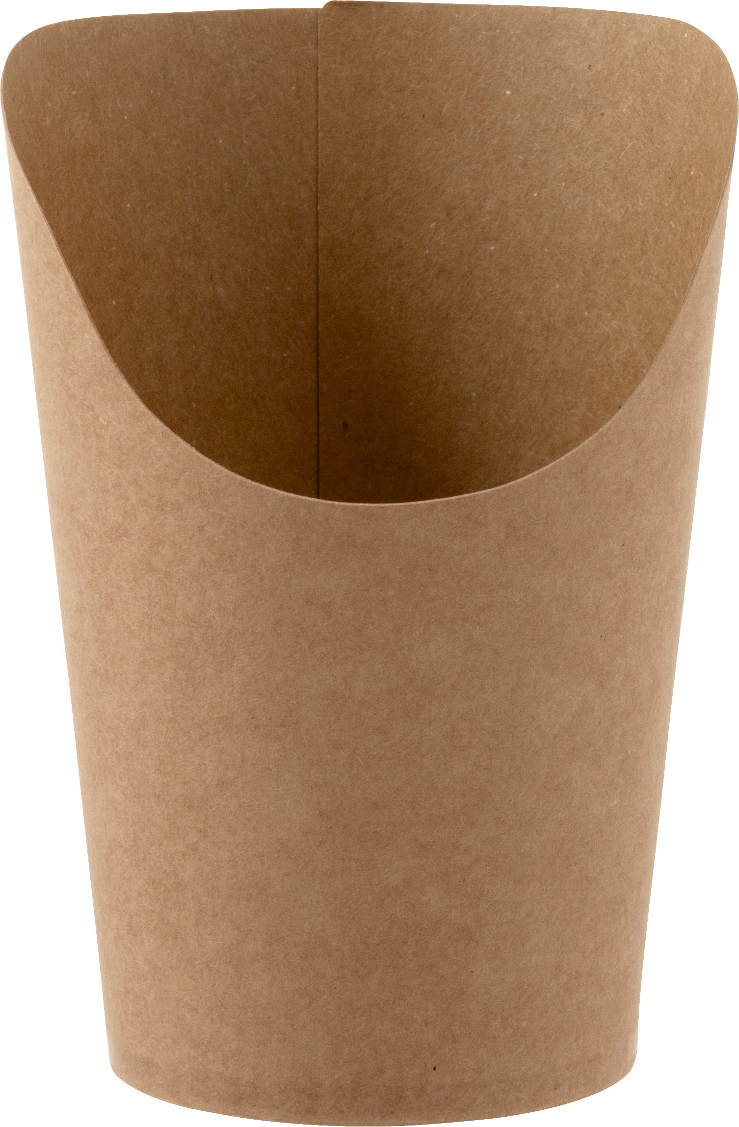 Wrapförpackning dubbel Brun 1000st