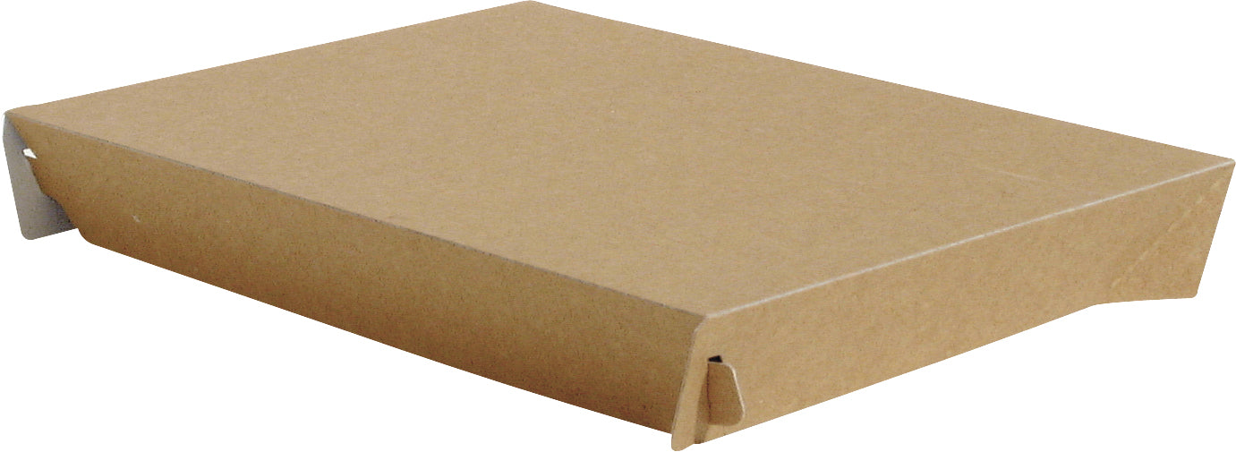 Lock till Hämtform Polar 850 ml Brun/vit 250st