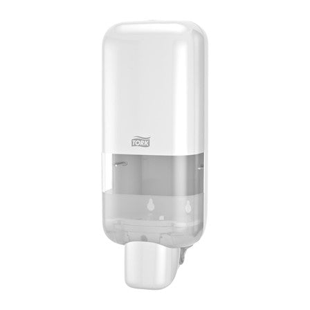 Tork Dispenser S4 Vit Plast