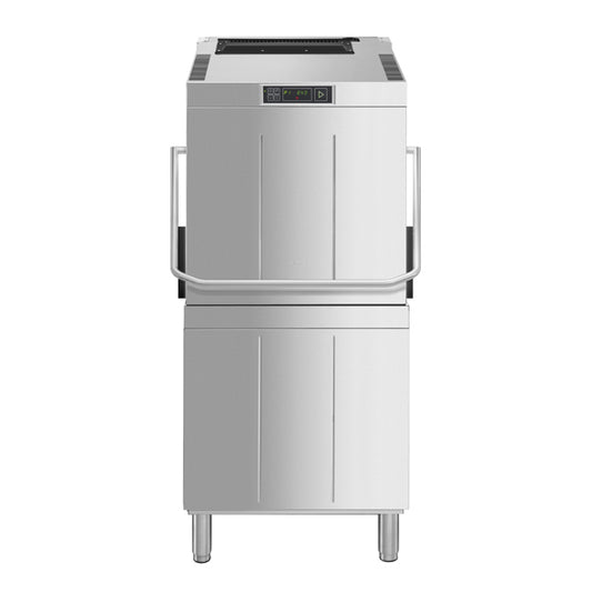 Smeg Huvdiskmaskin med HTR & ångvärmeåtervinning Double-Skinned