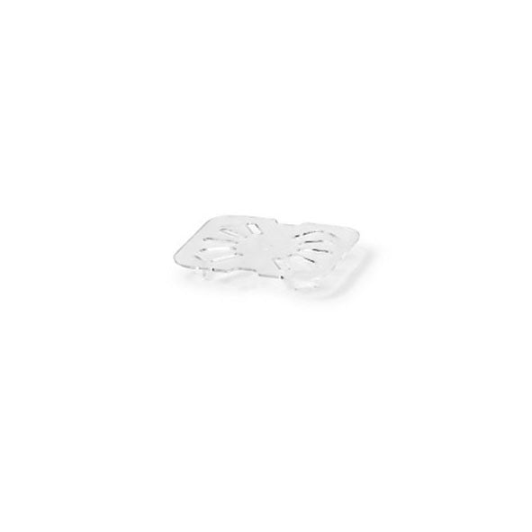 Bottenrister Transparent PC Plast GN1/6