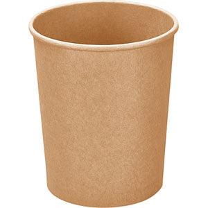 Soppa/Wok-bägare 750 ml (26 oz) Brun/brun 300st