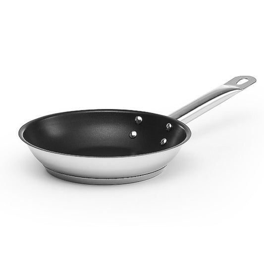Stekpanna Excalibur non stick / rostfritt 24cm