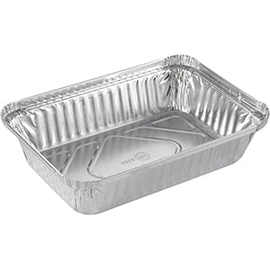 Aluminiumform 890 ml 1000st