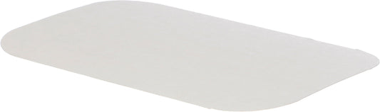 Lock till aluminiumform 670 ml Vit 1000st