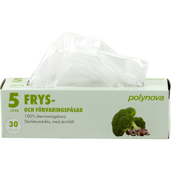 Fryspåse 5lit på rulle 1440st
