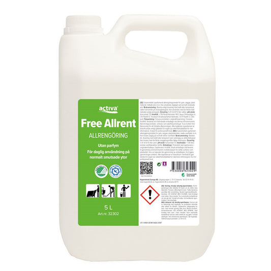 Activa Free Allrent 5L
