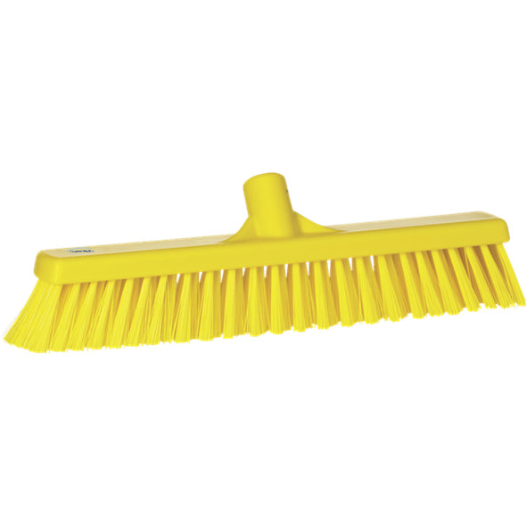 Sopborste 41cm Mjuk/Hård Gul