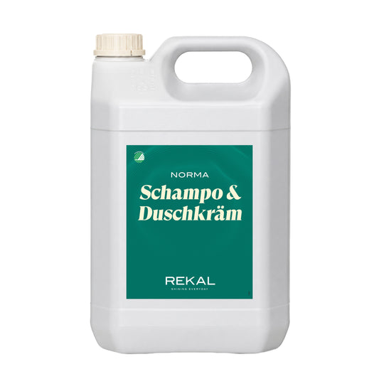 Norma Schampo&Duschkräm Parfymerad 5L