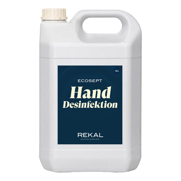 Ecosept Handdesinfektion 75% 5L