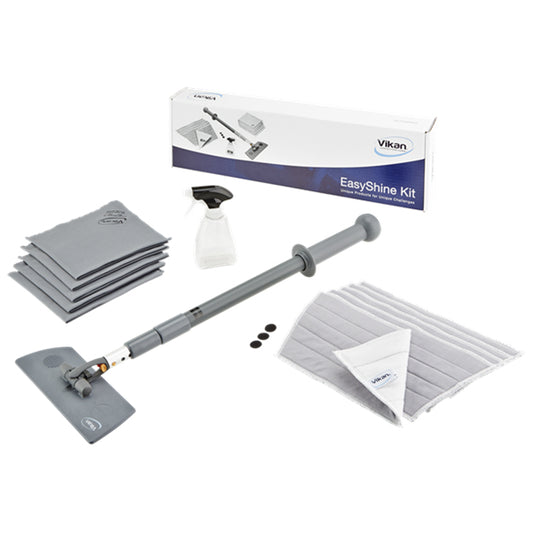 Easyshine Kit med Moppstativ