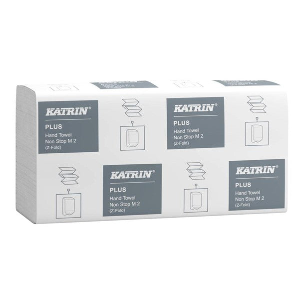 Katrin Plus Z-Vikt Handy Pack M 2-lager 2400st