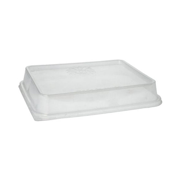Lock till flergångsform Transparent 1300 ml 180st
