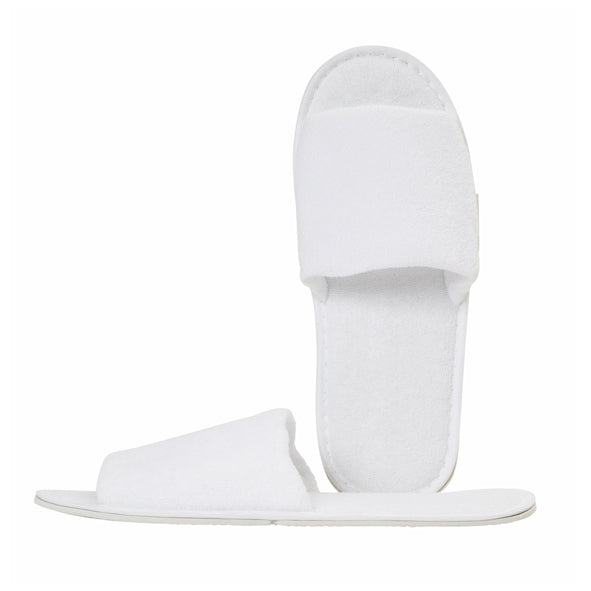 Hotelltofflor Comfort Soft Vit 100st