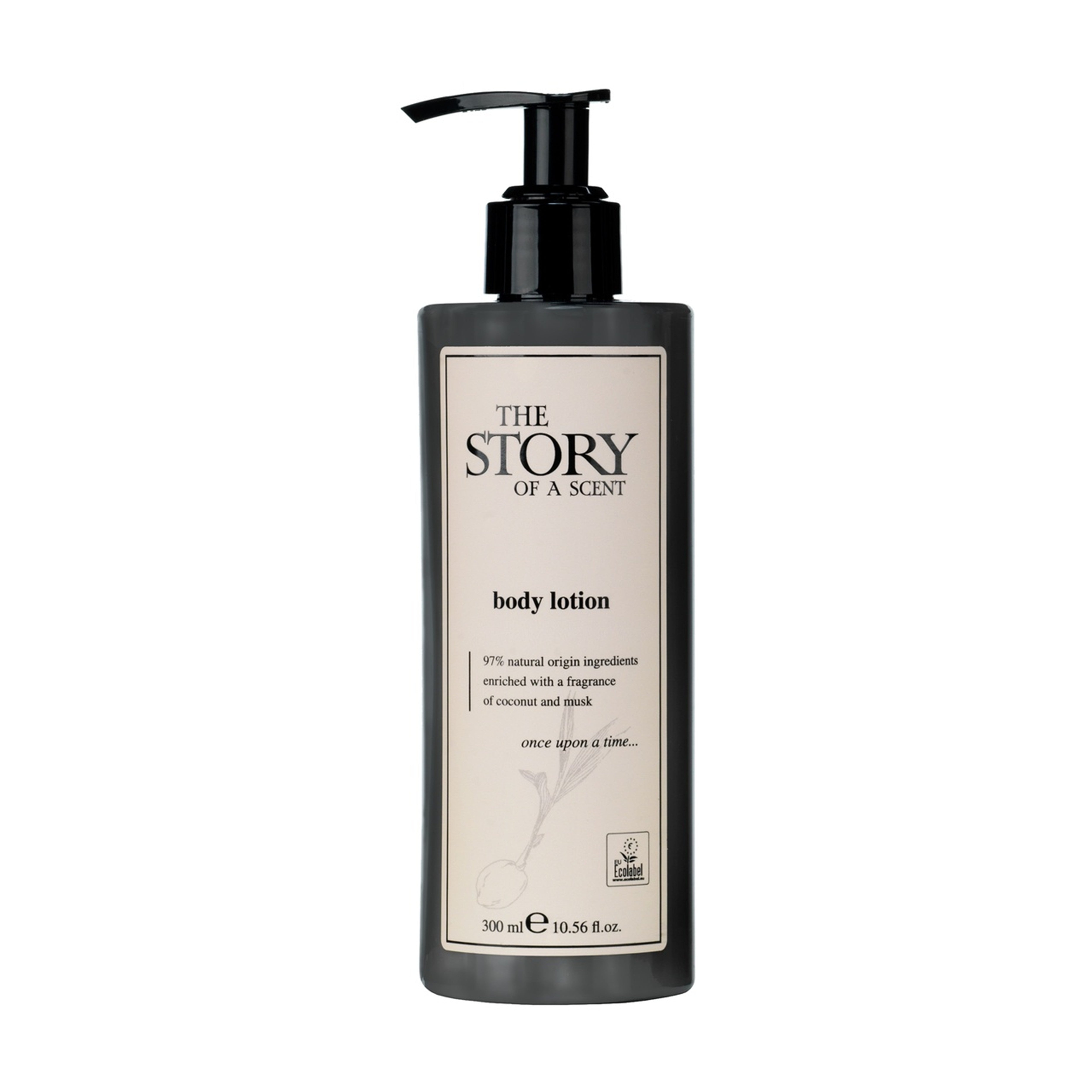 The Story of a scent Lotion 300ml 20st