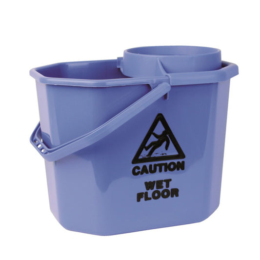 Minisvabbhink Caution Blå