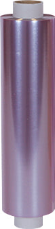 Plastfilm Refill utan BPA/ftalater 0,45x300m 3rl