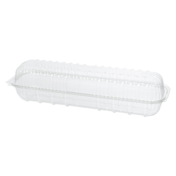 Baguettebox large med hänglock Klar 272st