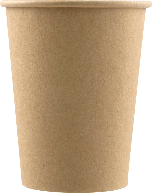 Varmdrycksbägare 473 ml Brun/brun 1000st