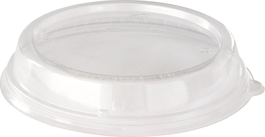 Lock till skål 800-1200ml BioPak Transparent 160st