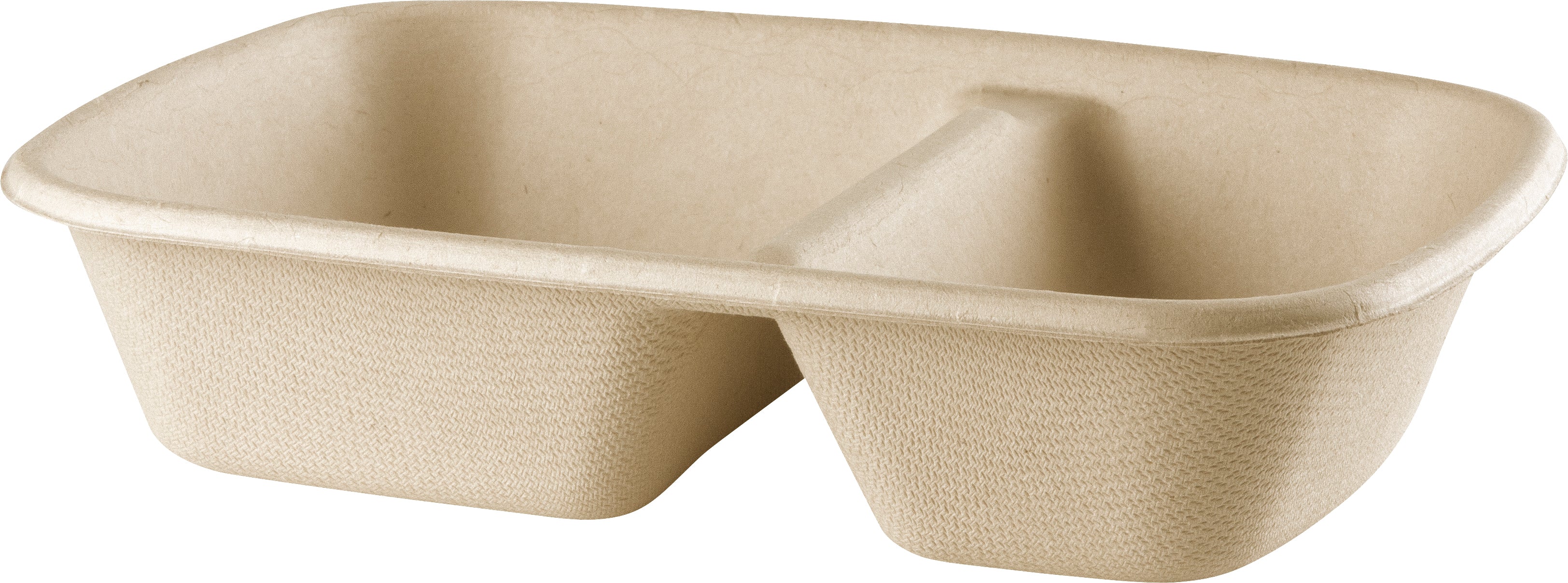 Form Lunchbox 900 ml 2-fack Natur 300st