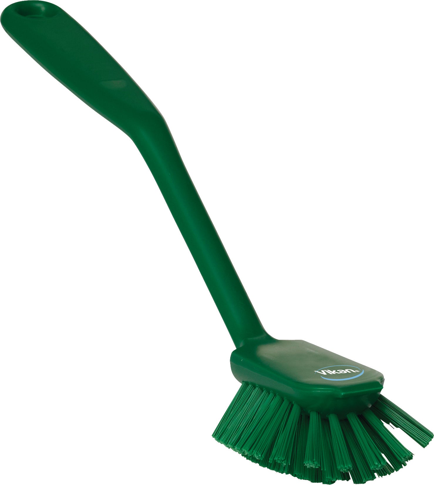 Diskborste 28cm Medium Grön