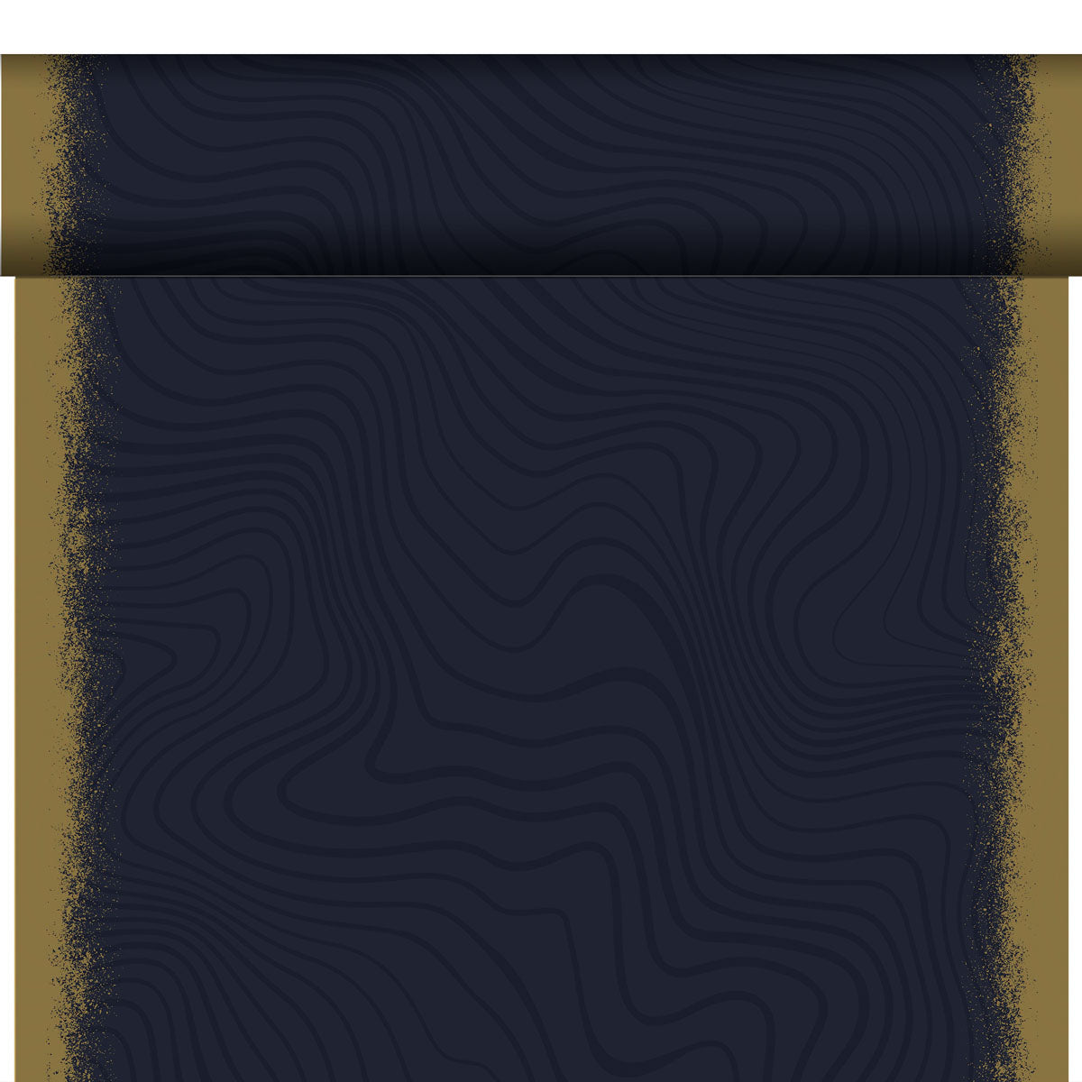 Vepa Bio Dunicel 0,4x24m Sparkly Black 4st