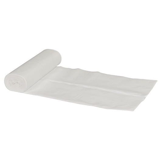 Sopsäck Livsmedelsgodkänd 40L Vit 10x32rl