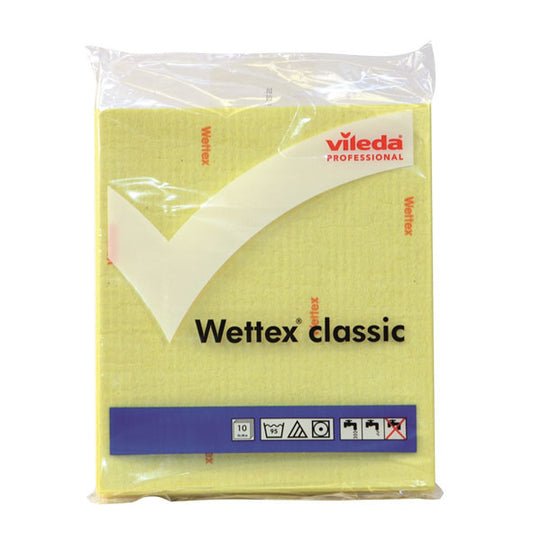 Wettex Classic Gul 10st