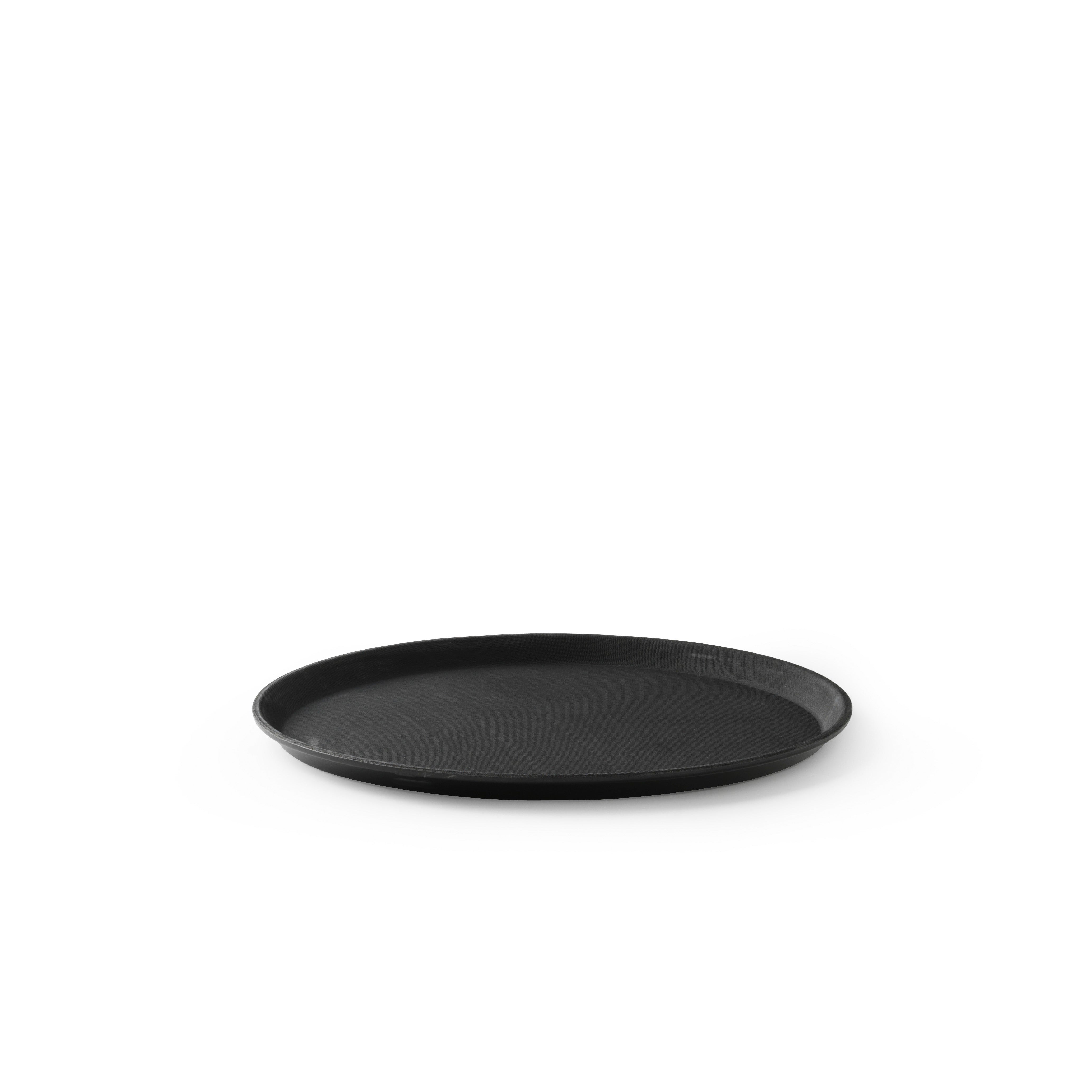 Barbricka 40,5cm svart