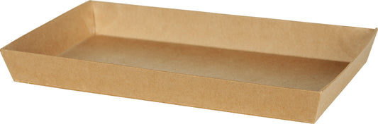 Sushiform 700 ml Brun 300st