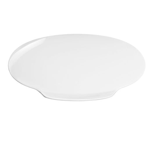Lock till Papperskorg 50L B1 Plast Vit