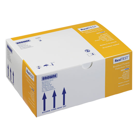 RESI-TEST Proteinresttest Kit 25st