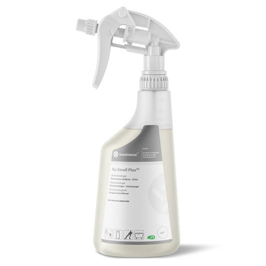 Nu-Smell Plus Luktborttagare 630ml