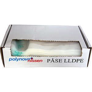 Fryspåse 3lit löspackad 1000st