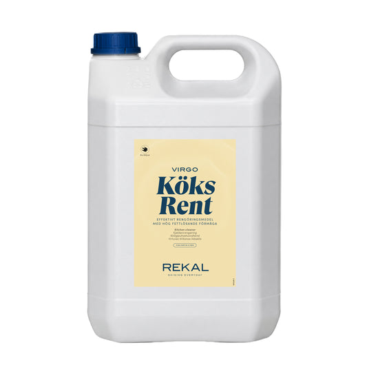 Virgo Köksrent 5L