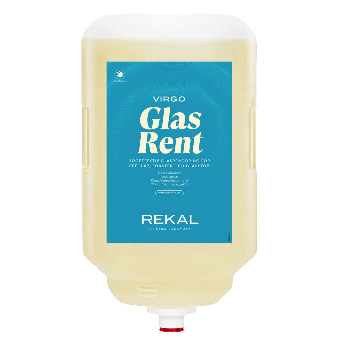 Virgo Glasrent Koncentrat 3,75L