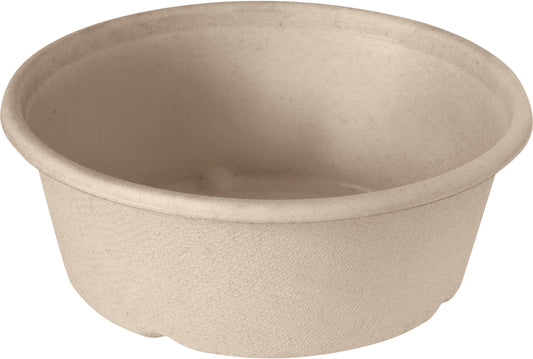 Skål 1200 ml BioPak Natur 160st