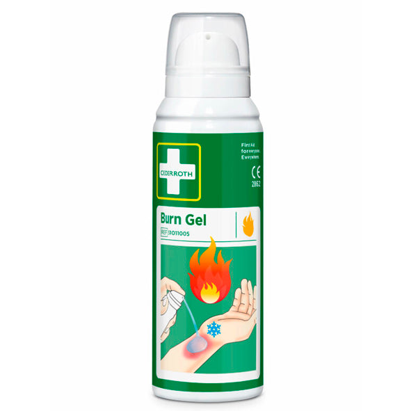 Burn Gel 100ml