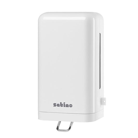 Satino Dispenser SF1 Tvål 700ml/1000ml Manuell Vit