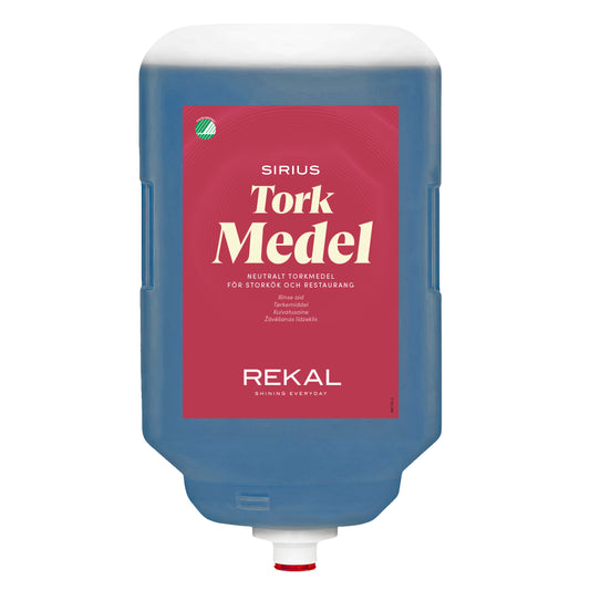 Sirius Torkmedel 3,75L