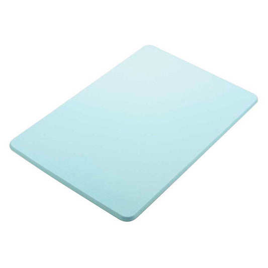 Skärbräda i polypropenplast Blå