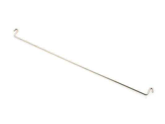 Saxstöd Stor/Mellan 340x16x3mm