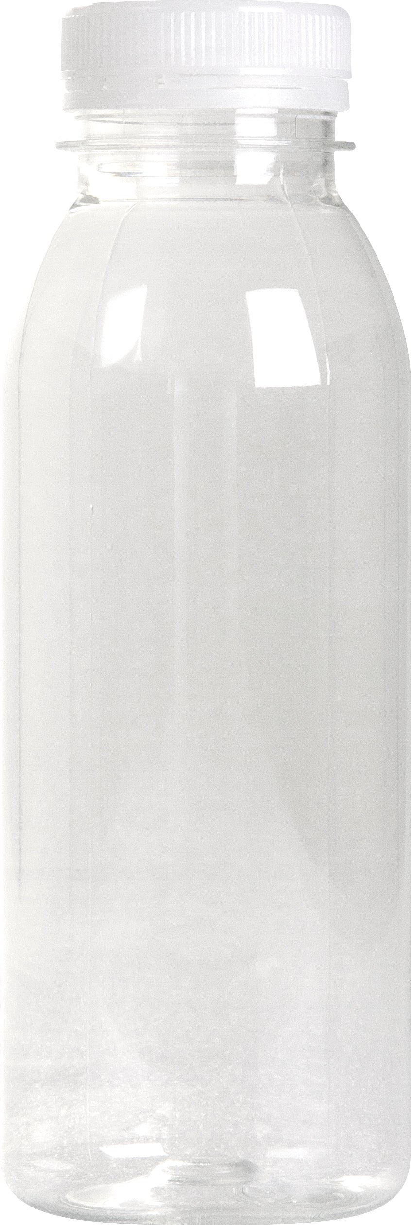 Juiceflaska 330ml semiapplicerad kapsyl 150st