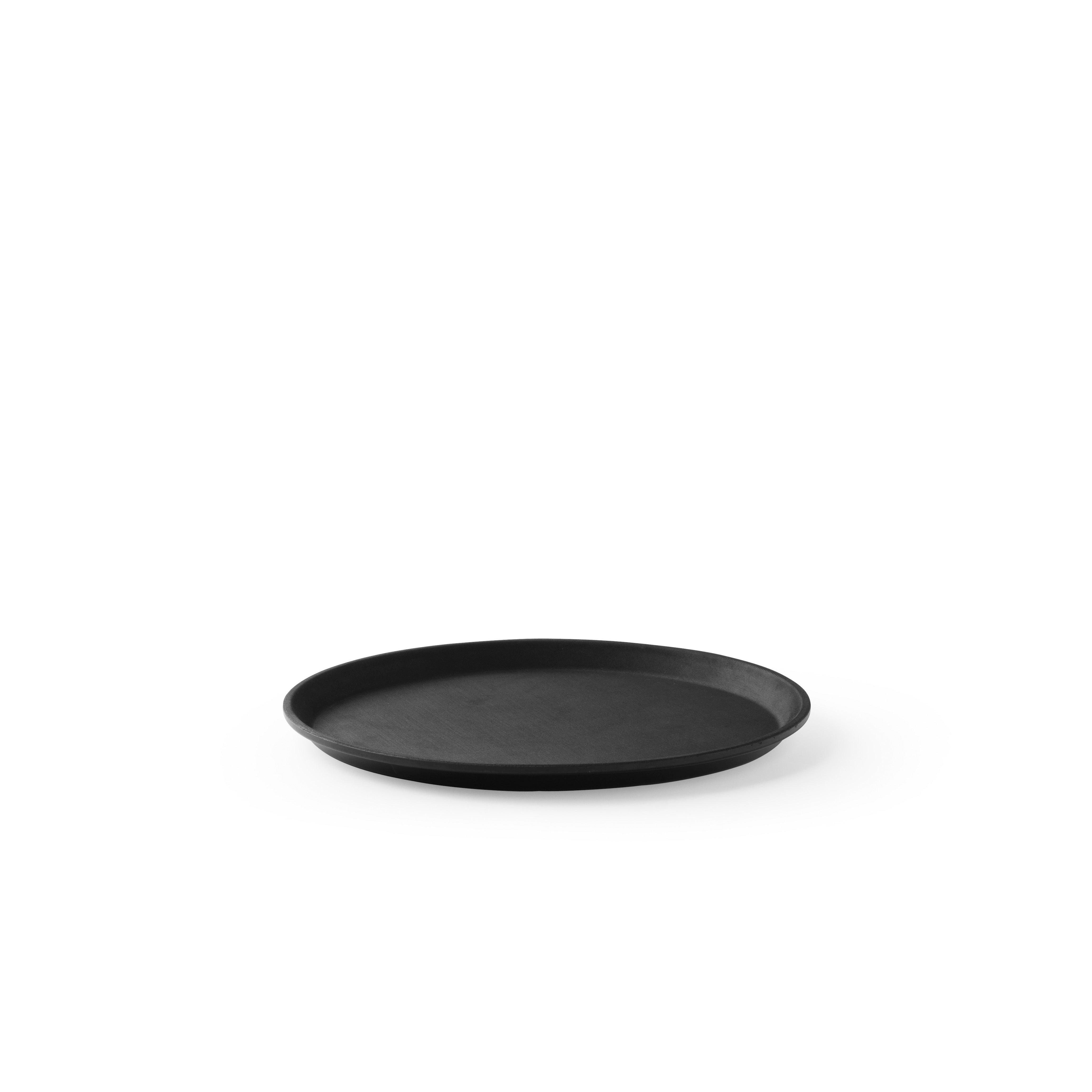 Barbricka 35,5cm svart