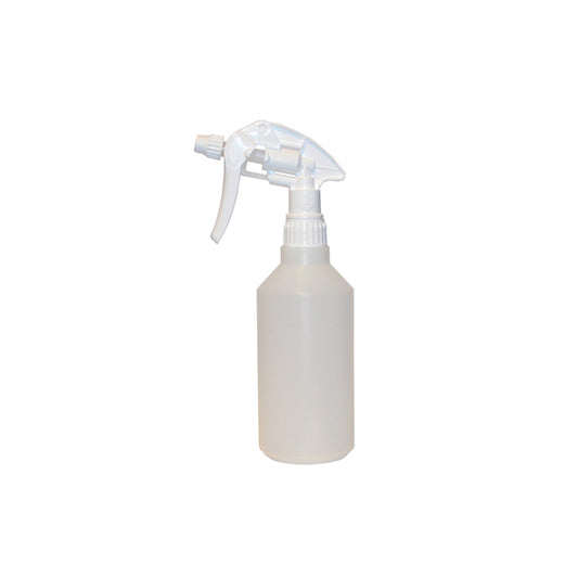 Flaska 0,5L m Spraypistol