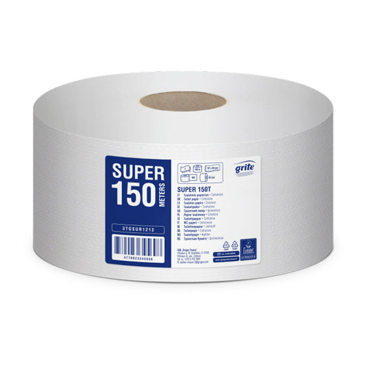 Grite Super 150T Toa Mini Jumbo 2-lag 150m/rl 12rl