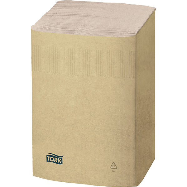 Dispenserservett Tork Xpressnap 1-lag N4 9000st